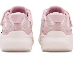SKECHERS KIDS Hands Free Slip-Ins-Comfy Sprints - Lil Flower 304105N (Toddler)