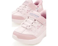 SKECHERS KIDS Hands Free Slip-Ins-Comfy Sprints - Lil Flower 304105N (Toddler)