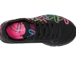 SKECHERS KIDS James Goldcrown-Uno Lite - Spread The Love (Little Kid/Big Kid)