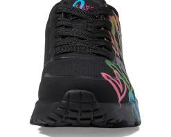 SKECHERS KIDS James Goldcrown-Uno Lite - Spread The Love (Little Kid/Big Kid)