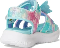 SKECHERS KIDS Jumpsters Sandal - Butterfly Brites 303109N (Toddler)