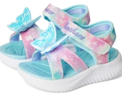 SKECHERS KIDS Jumpsters Sandal - Butterfly Brites 303109N (Toddler)