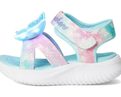 SKECHERS KIDS Jumpsters Sandal - Butterfly Brites 303109N (Toddler)