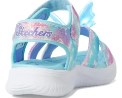 SKECHERS KIDS Jumpsters Sandal - Butterfly Brites 303109L (Little Kid/Big Kid)