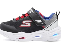 SKECHERS KIDS Lil'Glide Step Lights 407628N (Toddler)