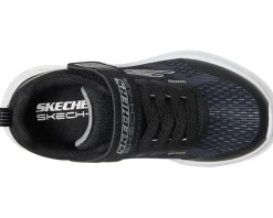 SKECHERS KIDS Microspec Max Advance-squad-p 404105L (Little Kid/Big Kid)