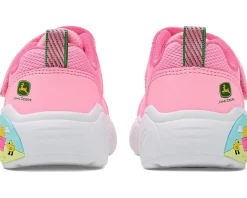 SKECHERS KIDS Skechers X John Deere Play Scene-Farm Girlie 303187N (Toddler)