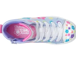SKECHERS KIDS Twinkle Sparks - Super Blossom 314819L (Little Kid)