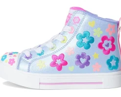 SKECHERS KIDS Twinkle Sparks - Super Blossom 314819L (Little Kid)