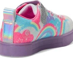 SKECHERS KIDS Twinkle Sparks Ice 2.0 - Shimmering Sky 314749L (Little Kid/Big Kid)