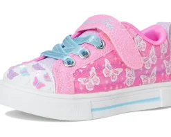 SKECHERS KIDS Twinkle Sparks - Ombre Flutte 314813N (Toddler)