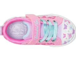 SKECHERS KIDS Twinkle Sparks - Ombre Flutte 314813N (Toddler)