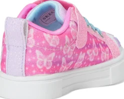 SKECHERS KIDS Twinkle Sparks - Ombre Flutte 314813N (Toddler)
