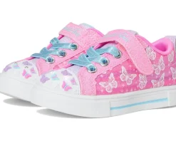 SKECHERS KIDS Twinkle Sparks - Ombre Flutte 314813N (Toddler)