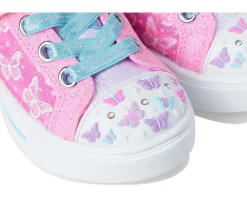 SKECHERS KIDS Twinkle Sparks - Ombre Flutte 314813N (Toddler)