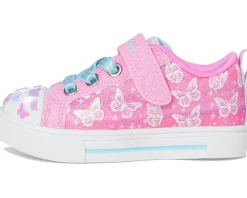 SKECHERS KIDS Twinkle Sparks - Ombre Flutte 314813N (Toddler)
