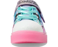 SKECHERS KIDS Twinkle Sparks Ice 2.0 - Shimmering Sky (Little Kid)