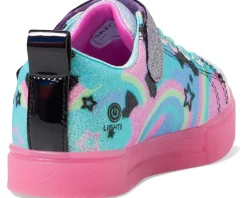 SKECHERS KIDS Twinkle Sparks Ice 2.0 - Shimmering Sky (Little Kid)