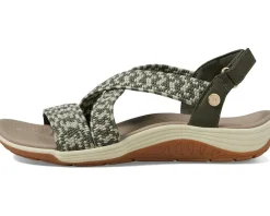 SKECHERS Martha Stewart - Reggae Cup - Coastal Trail Women's