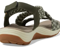 SKECHERS Martha Stewart - Reggae Cup - Coastal Trail Women's