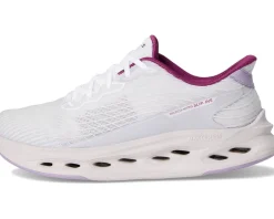 SKECHERS Max Cushioning Glide Step Sapphire Hands Free Slip-Ins Women's
