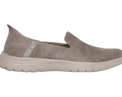 SKECHERS On-The-Go Flex - Captivating Hands Free Slip-Ins Women's