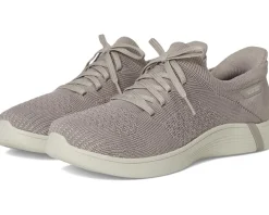SKECHERS On-The-Go Hands Free Slip-ins Swift w/ Knit Fit Women's
