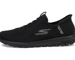 SKECHERS Performance Go Walk Travel Milan Hands Free Slip-Ins Women's