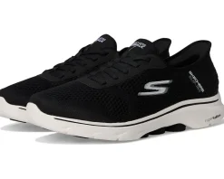 SKECHERS Performance Go Walk 7 - Free Hand 2 Hands Free Slip-Ins Men's