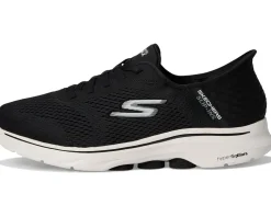 SKECHERS Performance Go Walk 7 - Free Hand 2 Hands Free Slip-Ins Men's