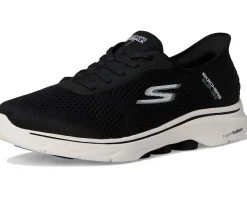 SKECHERS Performance Go Walk 7 - Free Hand 2 Hands Free Slip-Ins Men's
