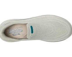 SKECHERS Performance Go Walk Arch Fit N-joy Dale Hands Free Slip-in Men's