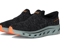 SKECHERS Performance Go Walk Glide-step 2.0 Caleb Hands Free Slip-in Men's