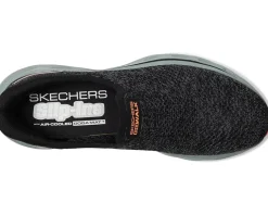 SKECHERS Performance Go Walk Glide-step 2.0 Caleb Hands Free Slip-in Men's