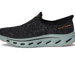 SKECHERS Performance Go Walk Glide-step 2.0 Caleb Hands Free Slip-in Men's