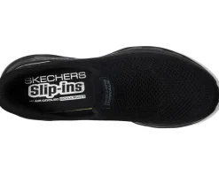 SKECHERS Performance Go Walk Glide-step 2.0 Caleb Hands Free Slip-in Men's
