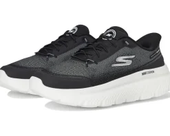 SKECHERS Performance Go Walk Max Cushioning Hyper Burst Nikita Hands Free Slip-Ins Women's