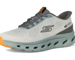 SKECHERS Performance Go Walk Glide-step 2.0 Maser Hands Free Slip-in Men's