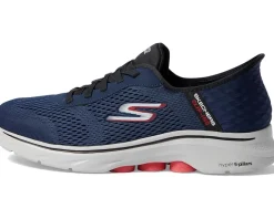 SKECHERS Performance Go Walk 7 - Free Hand 2 Hands Free Slip-Ins Men's