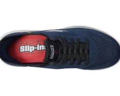 SKECHERS Performance Go Walk 7 - Free Hand 2 Hands Free Slip-Ins Men's