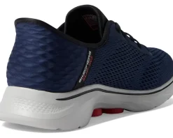 SKECHERS Performance Go Walk 7 - Free Hand 2 Hands Free Slip-Ins Men's