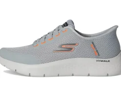 SKECHERS Performance Hands Free Slip-ins Go Walk Flex - Netro Sneaker Men's
