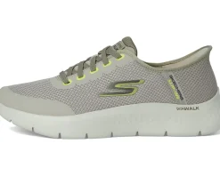 SKECHERS Performance Hands Free Slip-ins Go Walk Flex - Netro Sneaker Men's