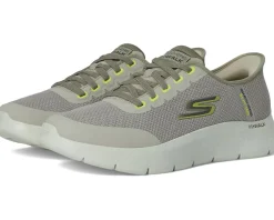 SKECHERS Performance Hands Free Slip-ins Go Walk Flex - Netro Sneaker Men's