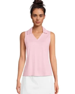 SKECHERS Pickleball Godri Swift Sleeveless Polo Women's