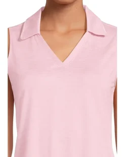SKECHERS Pickleball Godri Swift Sleeveless Polo Women's