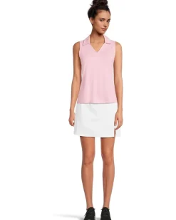 SKECHERS Pickleball Godri Swift Sleeveless Polo Women's