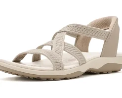 SKECHERS Reggae Slim - Daily Vibe - Hands Free Slip-ins Women's