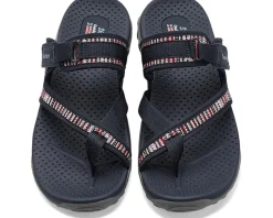 SKECHERS Reggae - (Toeloop) Women's