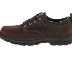 SKECHERS Segment Relaxed Fit Oxford Men's